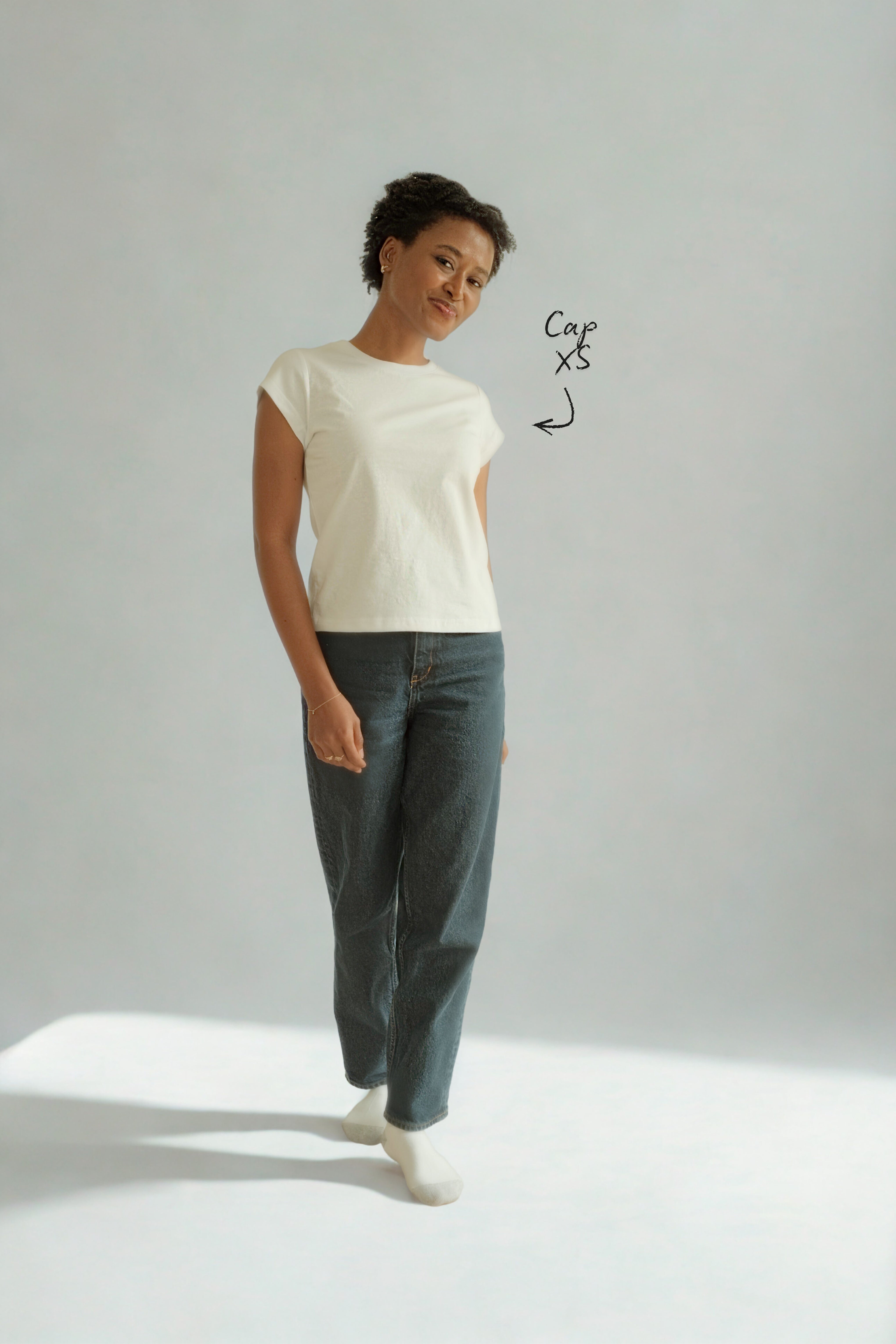 The Original White T-Shirt