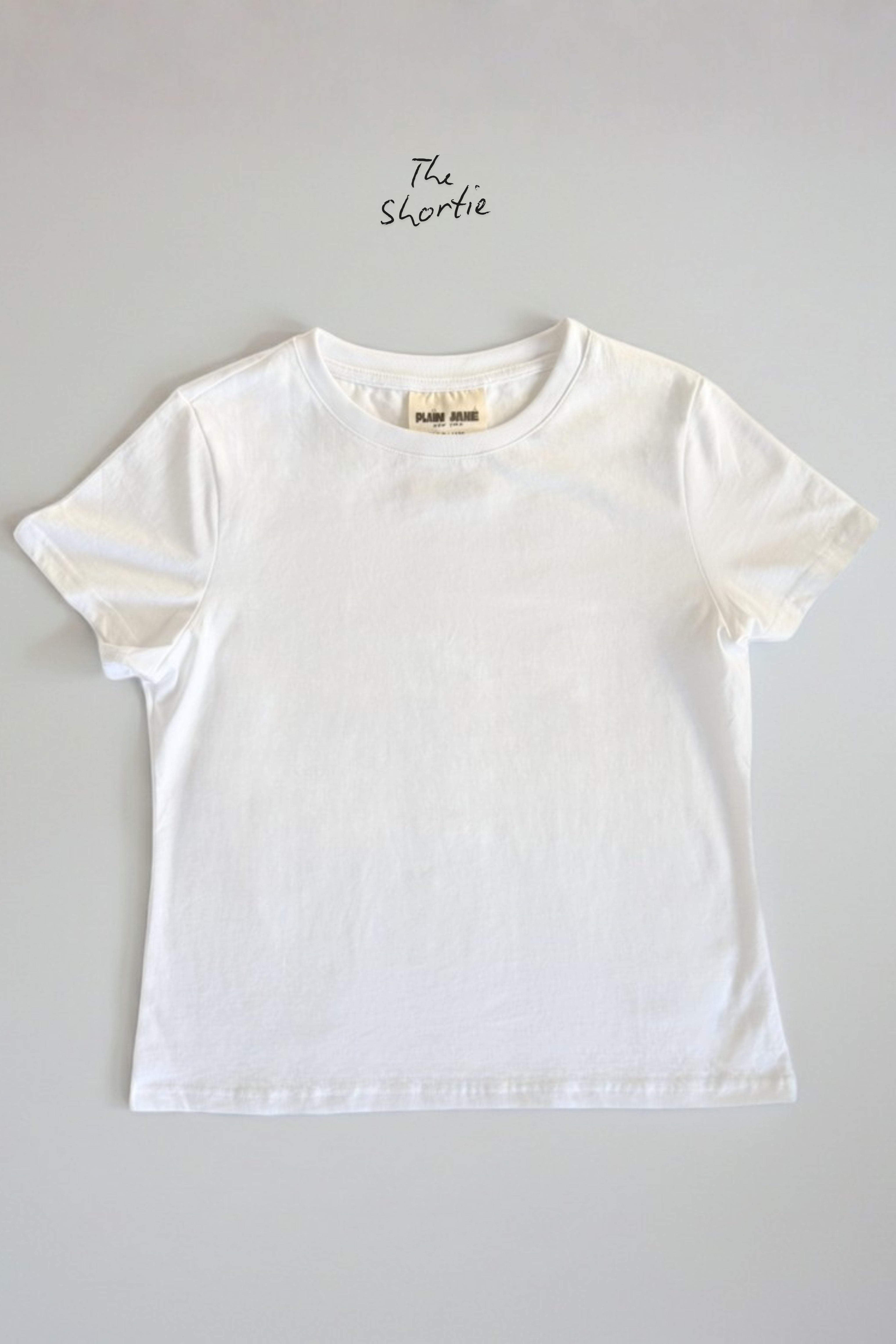 The Original White T-Shirt