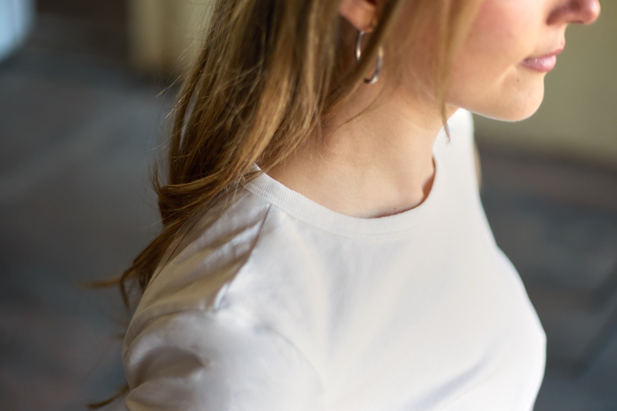 The Cap Sleeve Tee