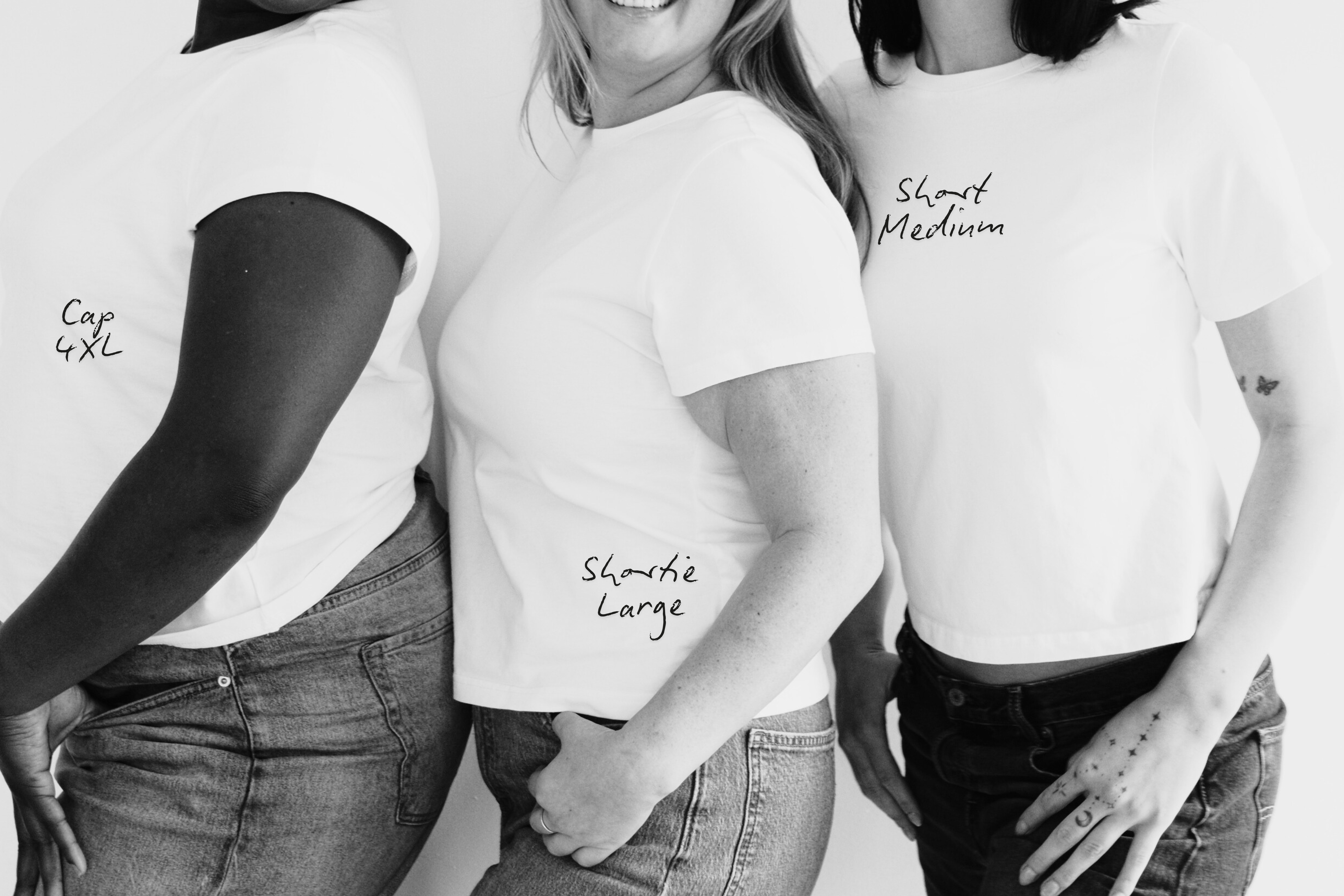 The Original White T-Shirt