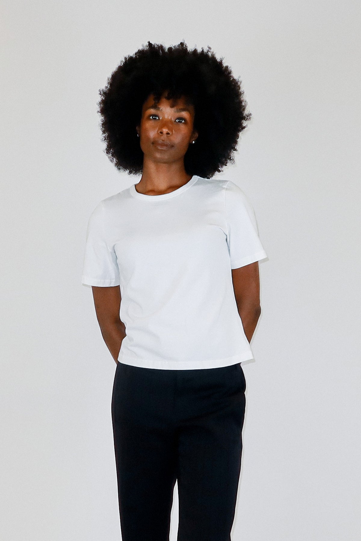 The Short Sleeve Tee