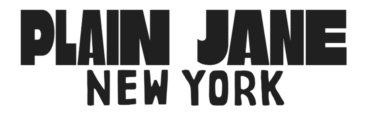 Plain Jane New York