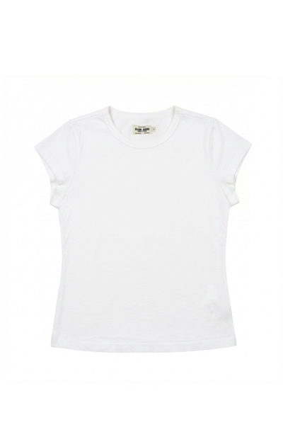 The Cap Sleeve Tee