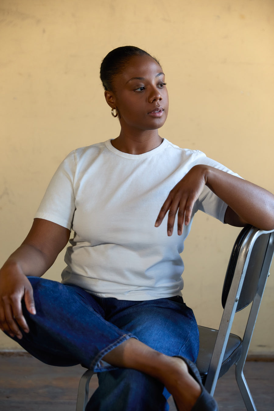 The Short Sleeve Tee