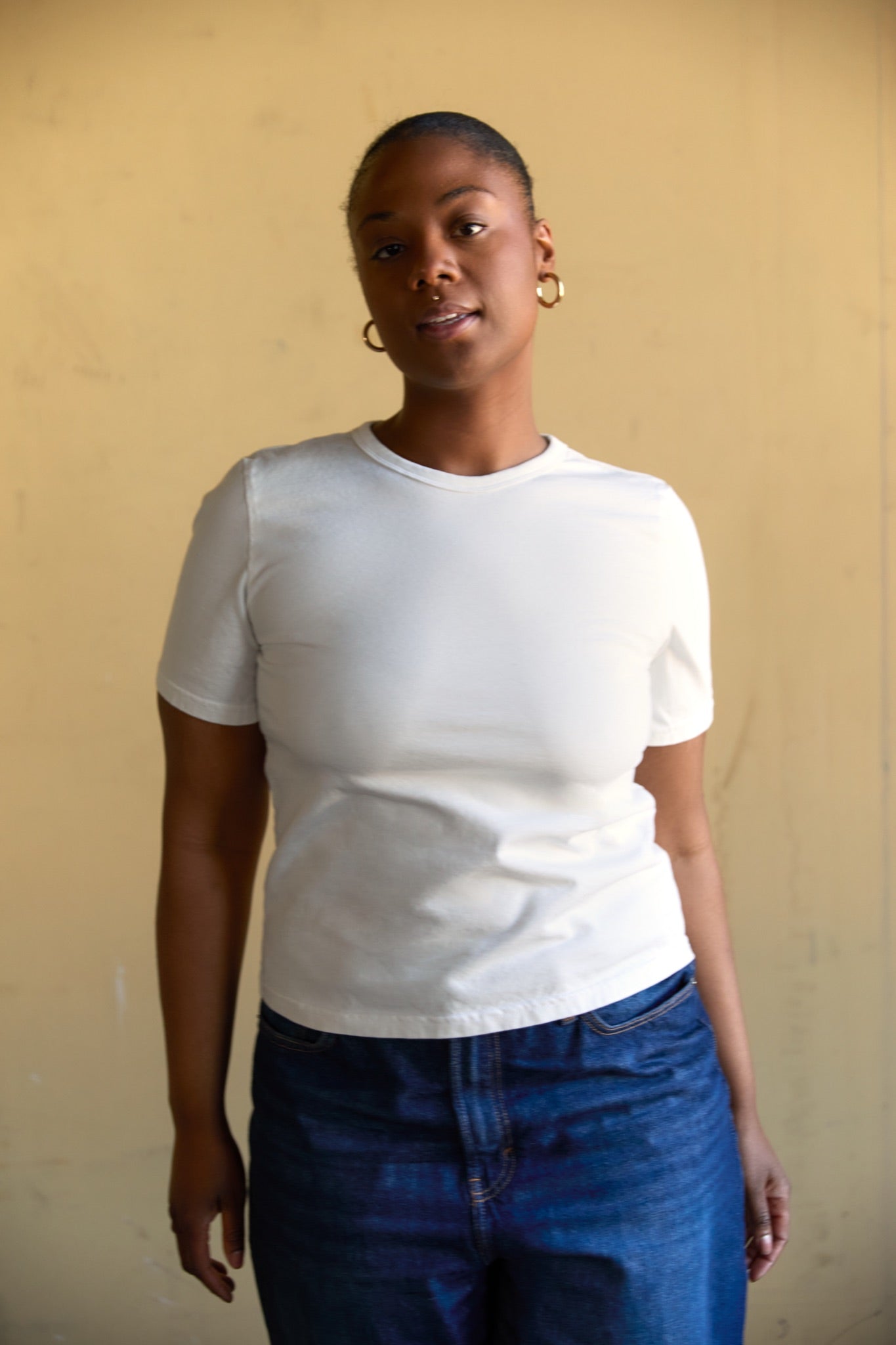 The Short Sleeve Tee