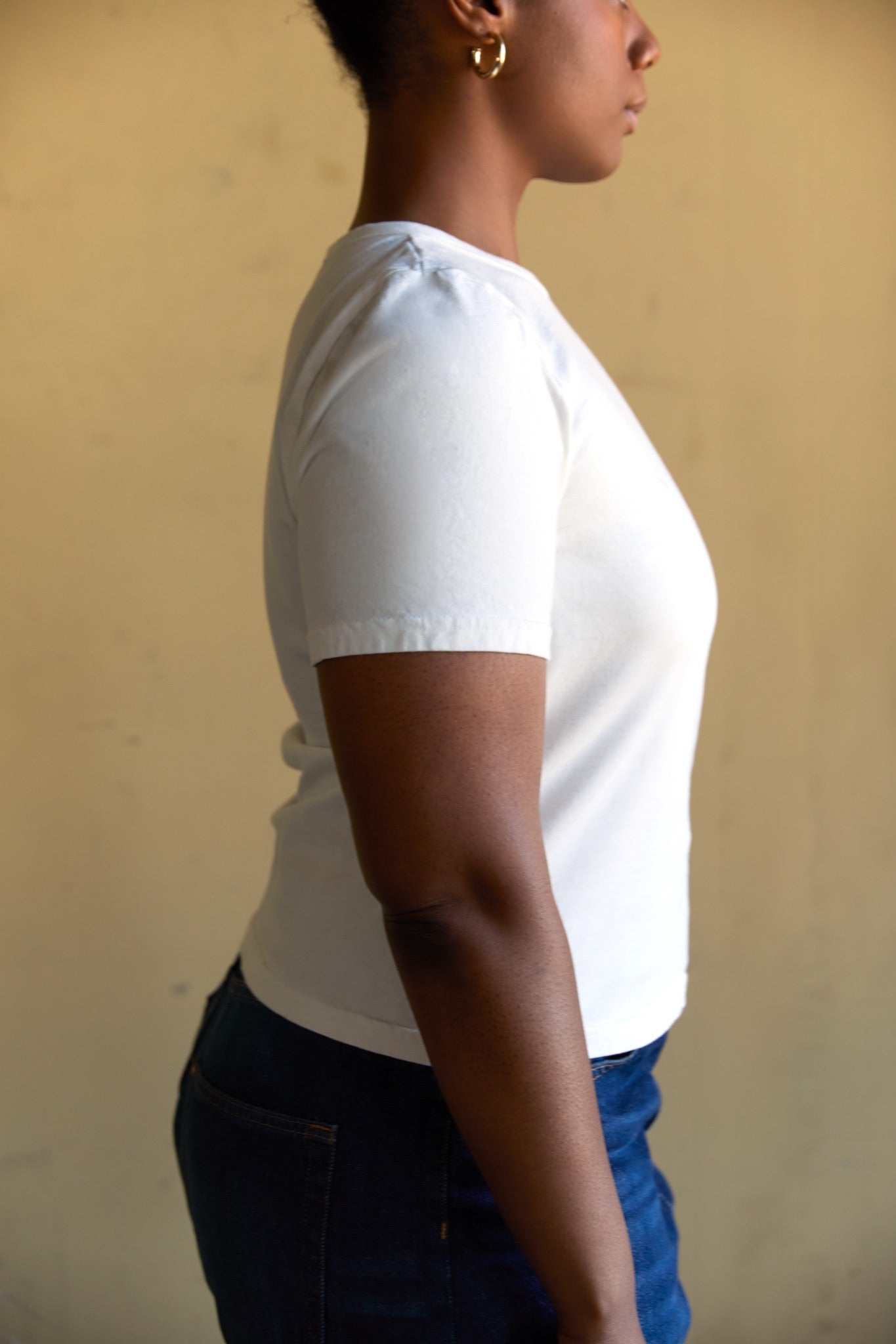 The Short Sleeve Tee