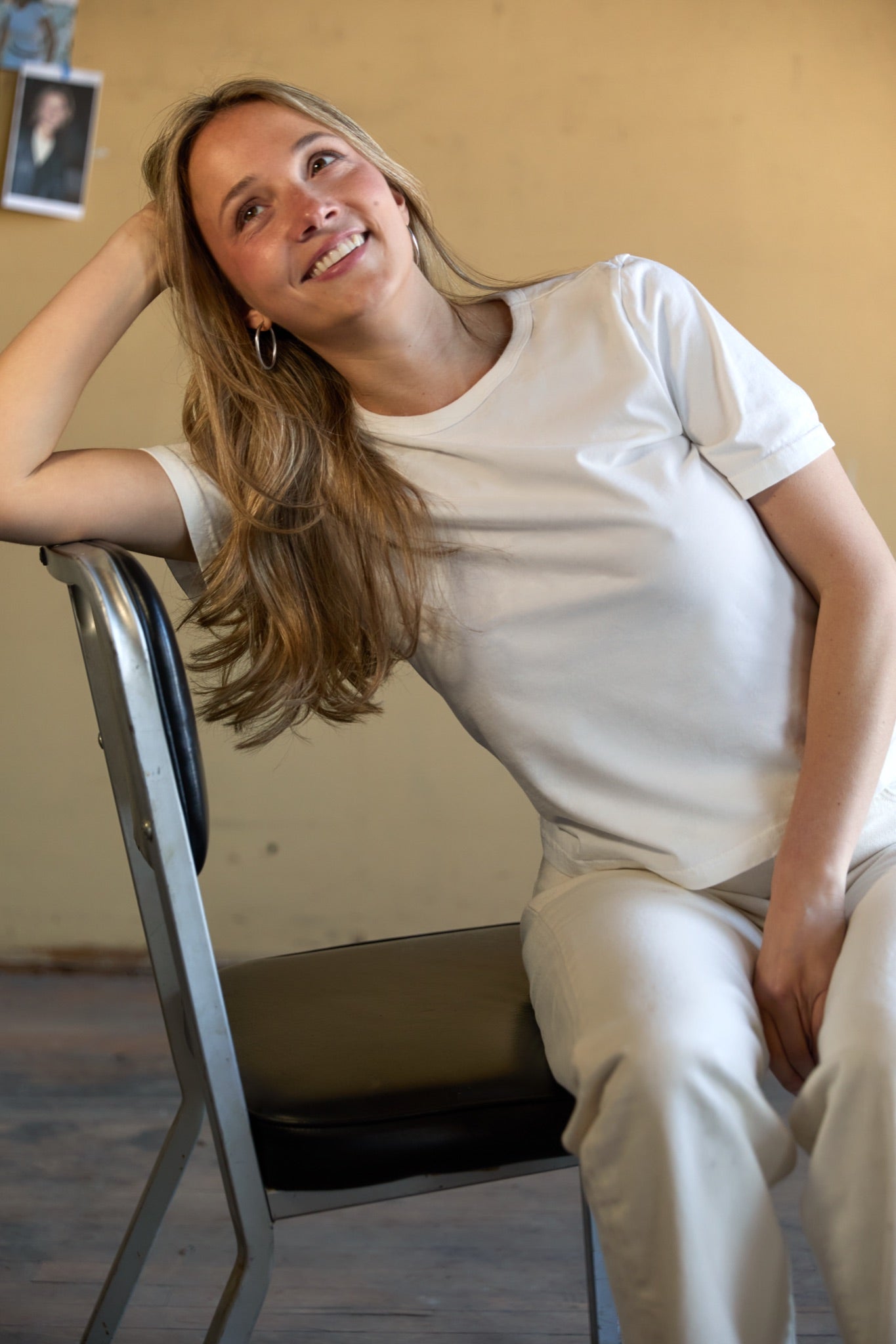 The Short Sleeve Tee