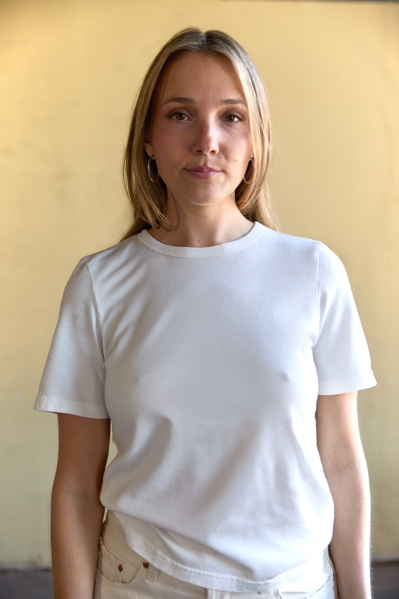 The Short Sleeve Tee