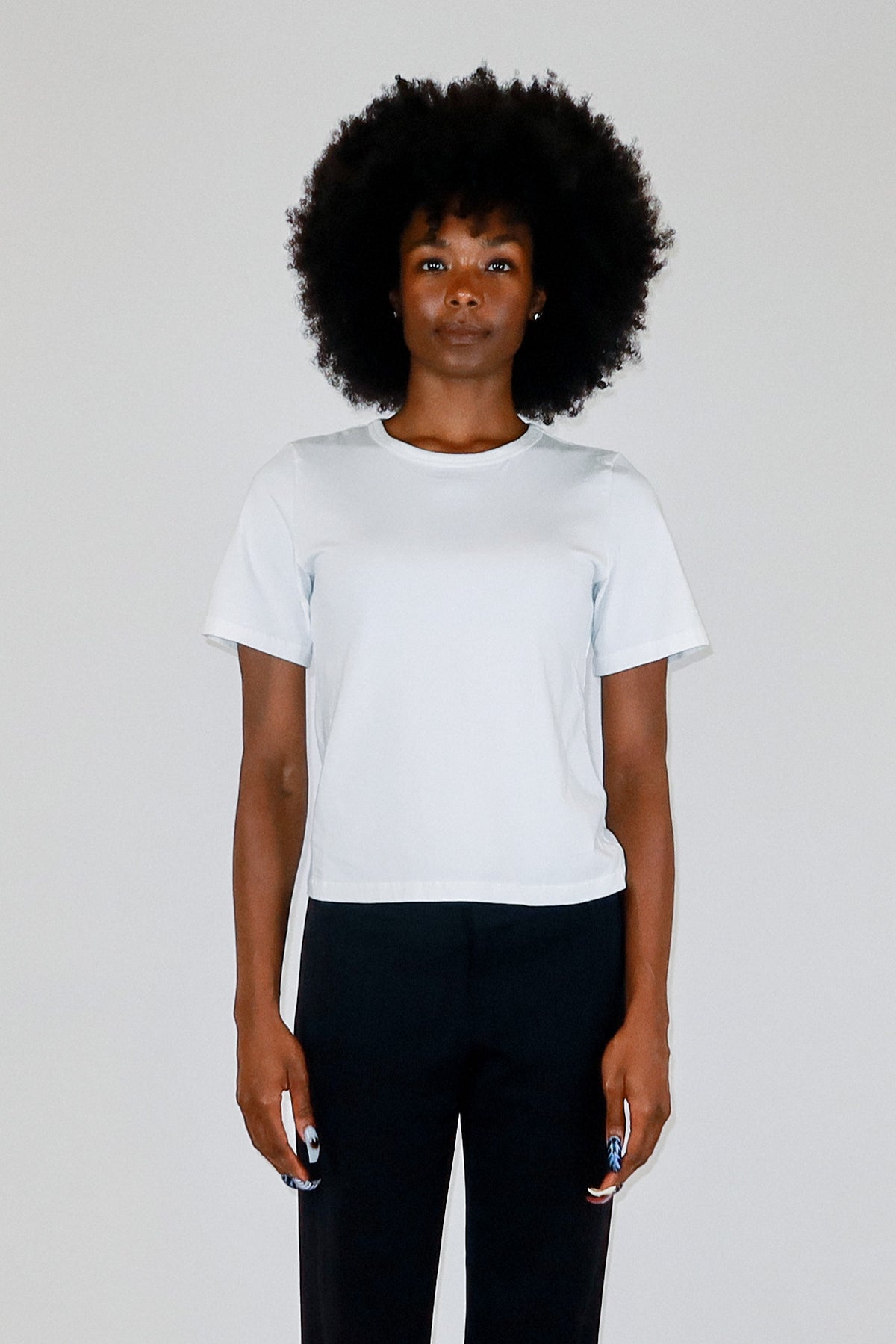 The Short Sleeve Tee